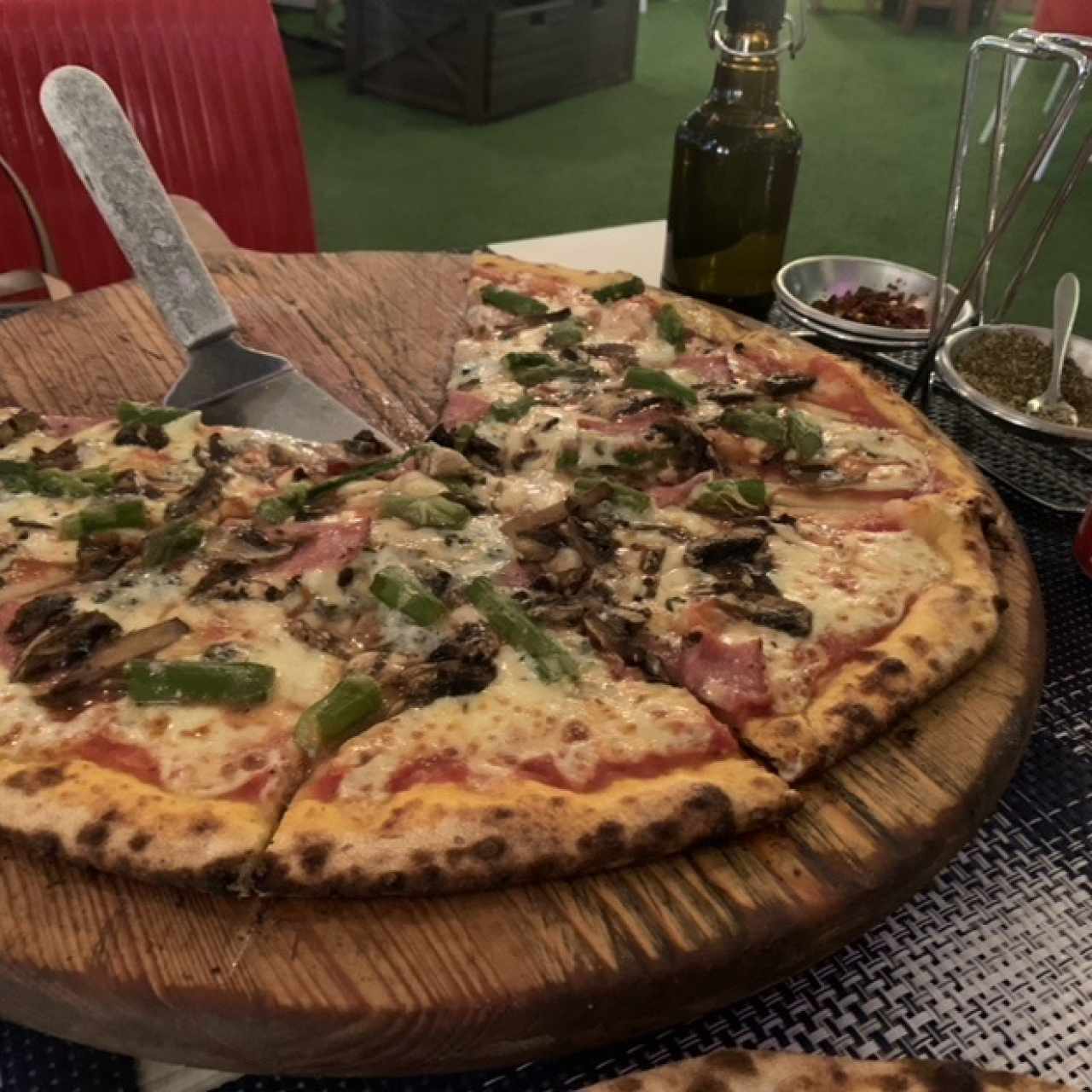 Pizzas - Pizza Bosco 16”