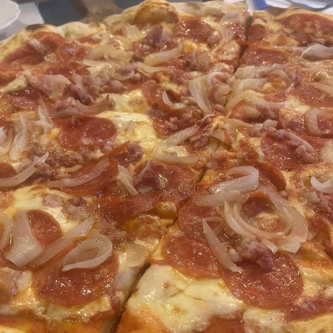 Pizzas - Pizza Napolitana 12