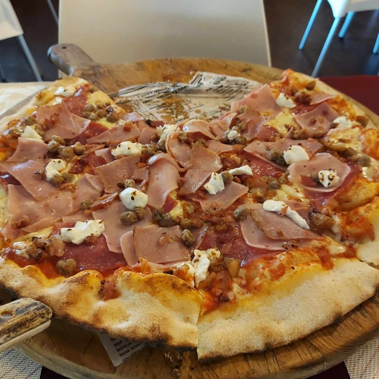 Pizza 16