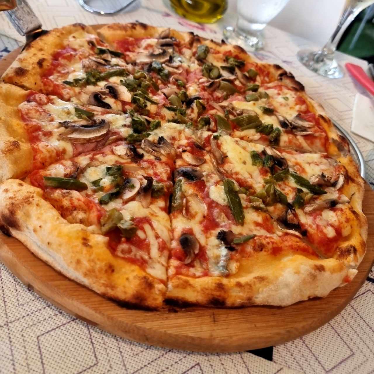 Pizzas - Pizza Bosco 12