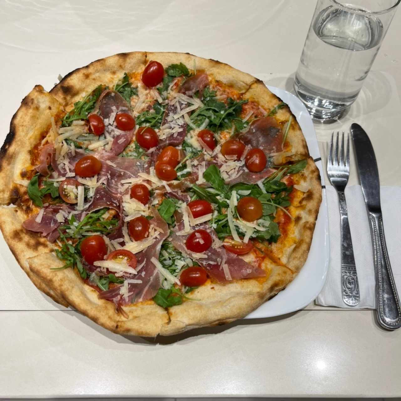 Pizza Zi Maria 12"
