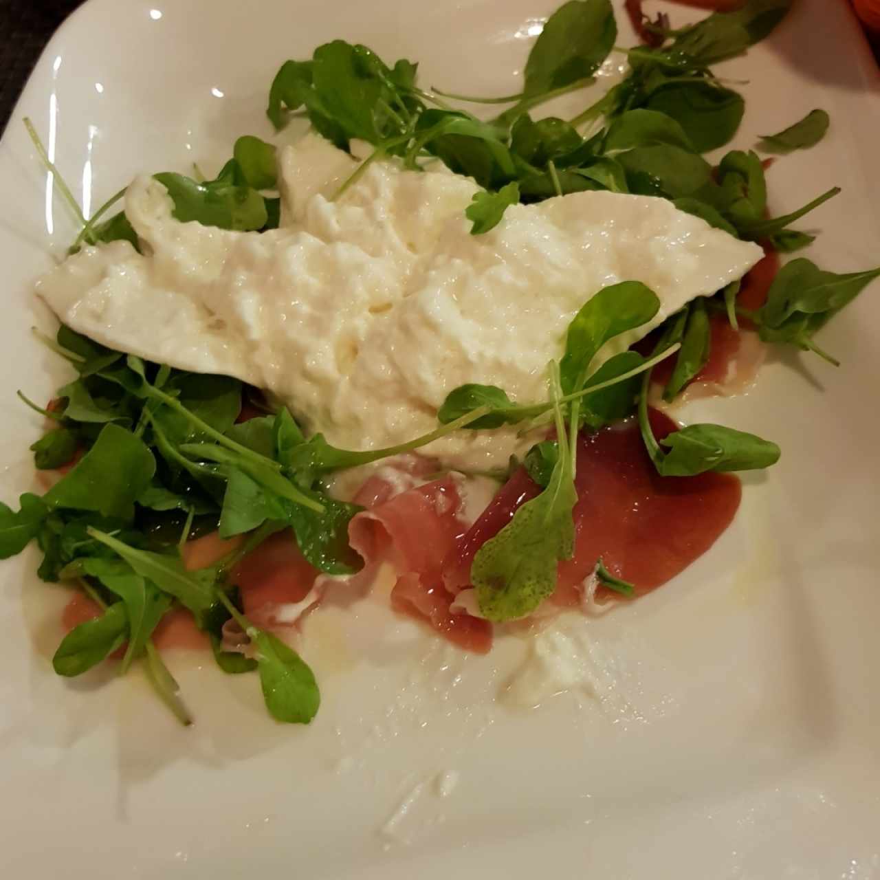 Burrata ♥️