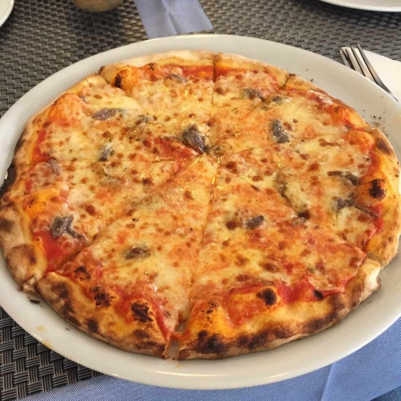 Pizza 12" Napole