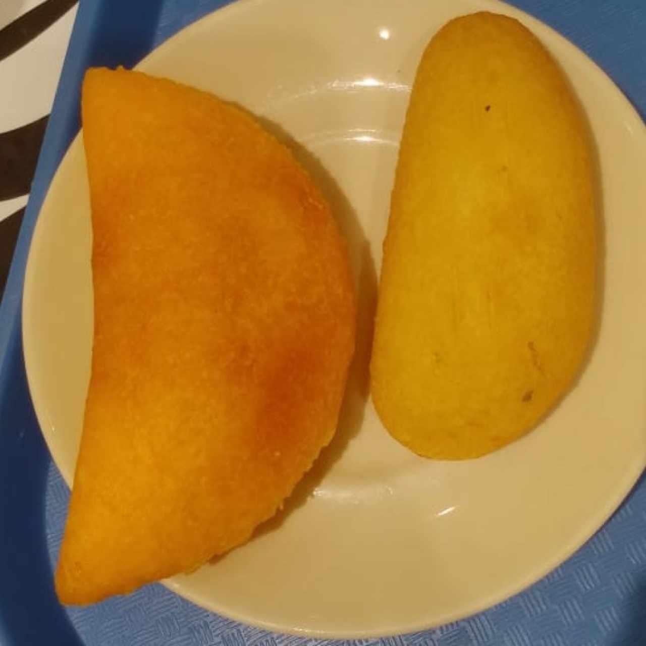 Empanada y Carimañola