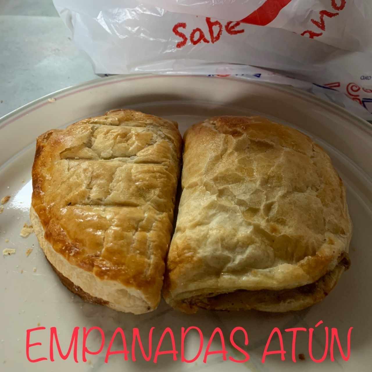Empanadas de Atún