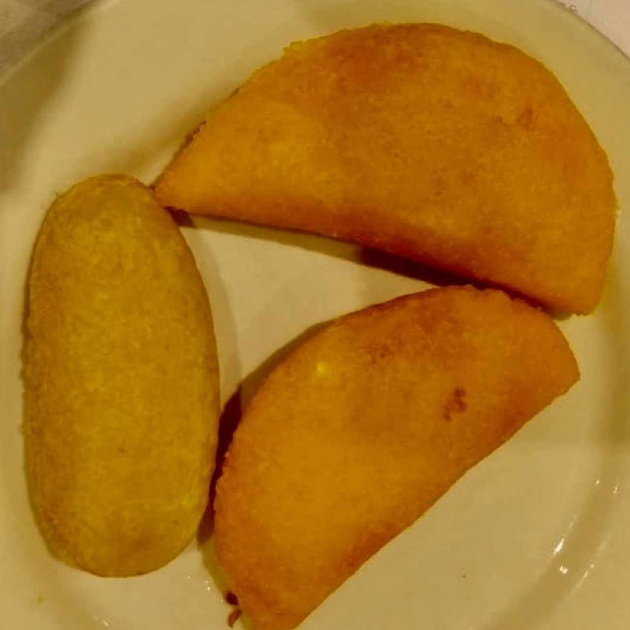 Empanadas de Maiz y Carimañola