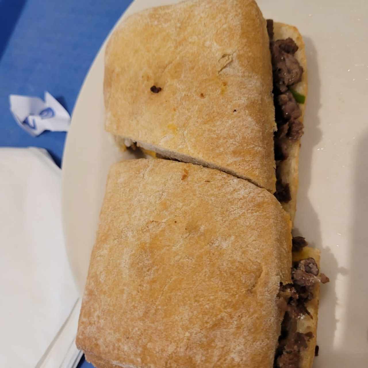Niko’s Steak Sandwich
