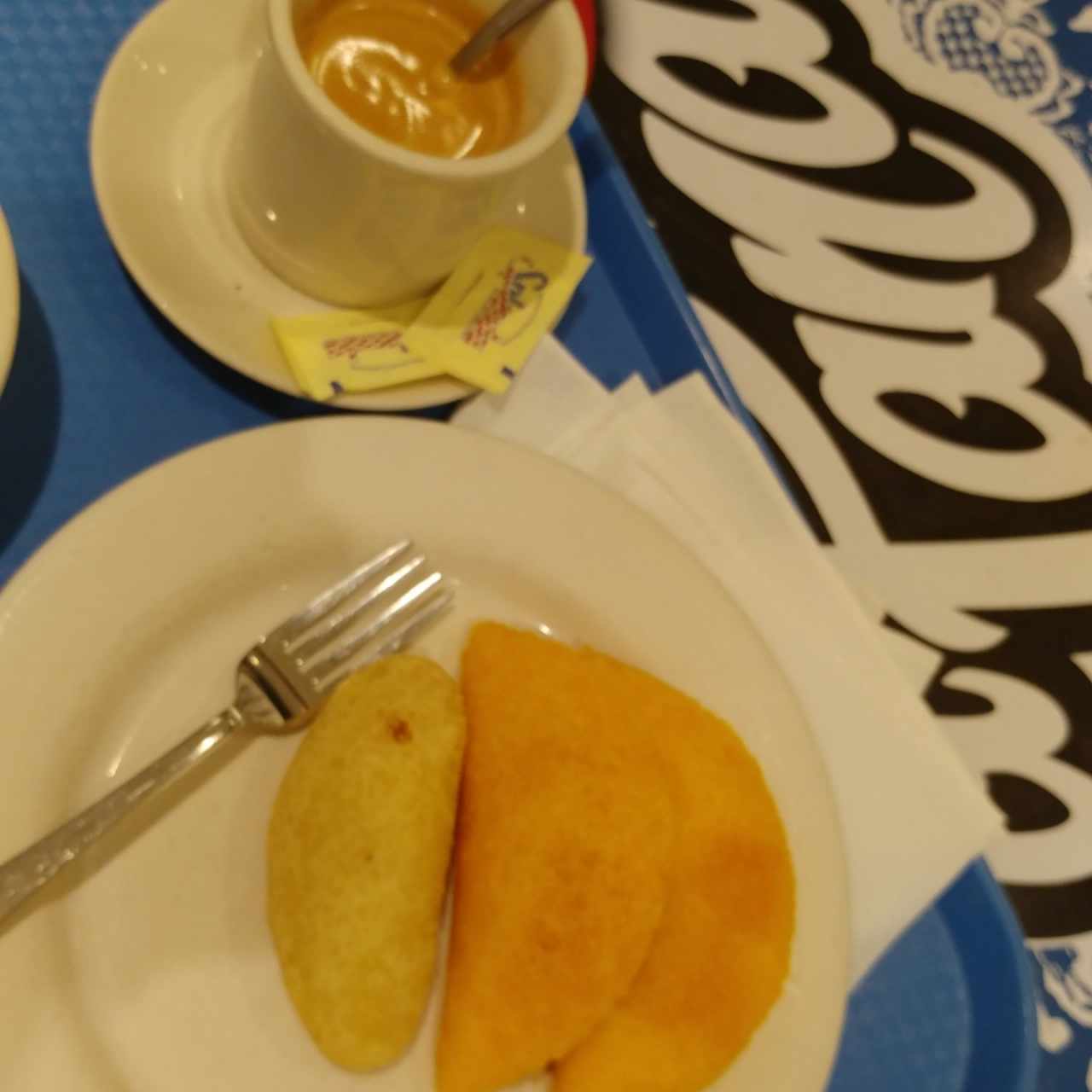 carimañola y empanadas