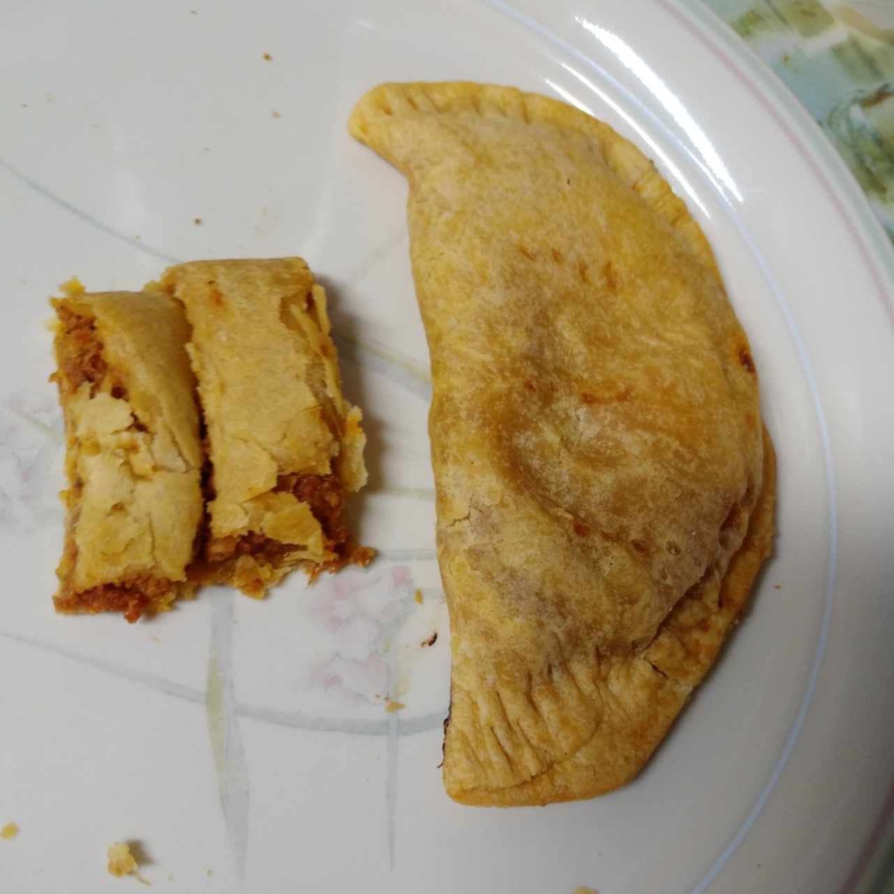 empanadas de carne