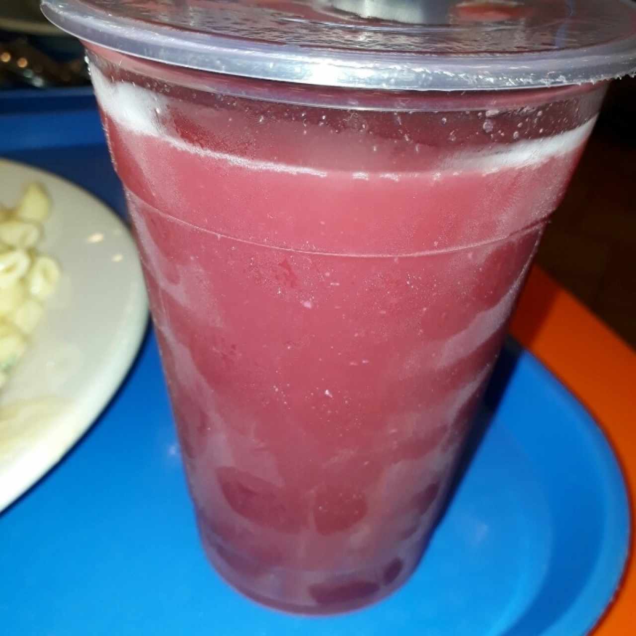 chicha de mora