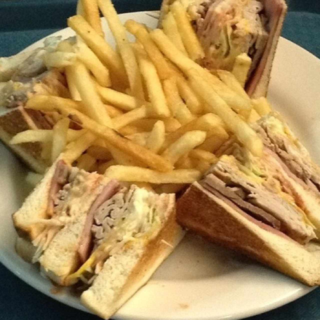 club sandwich