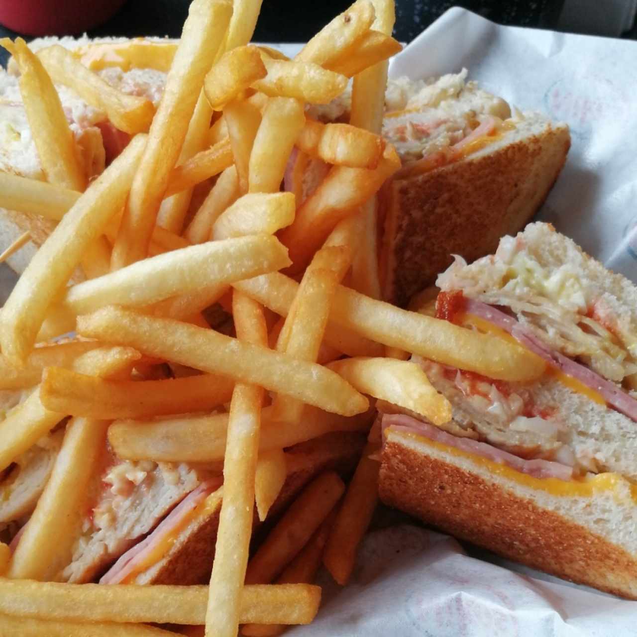 Club Sandwich 