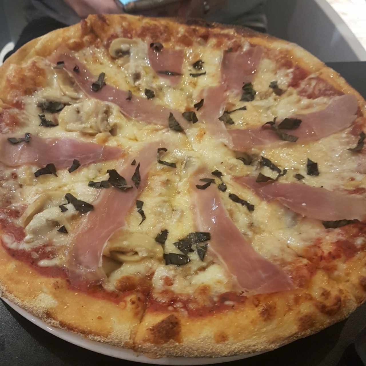 pizza franquisiana