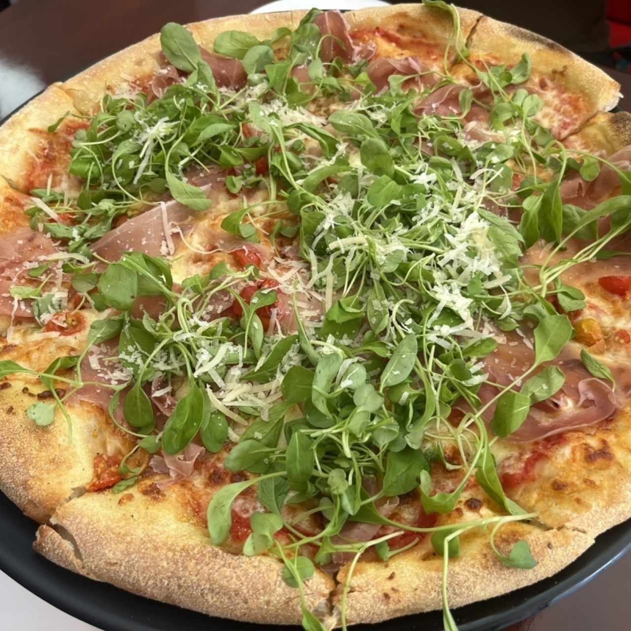Pizzas Gourmet - Katané