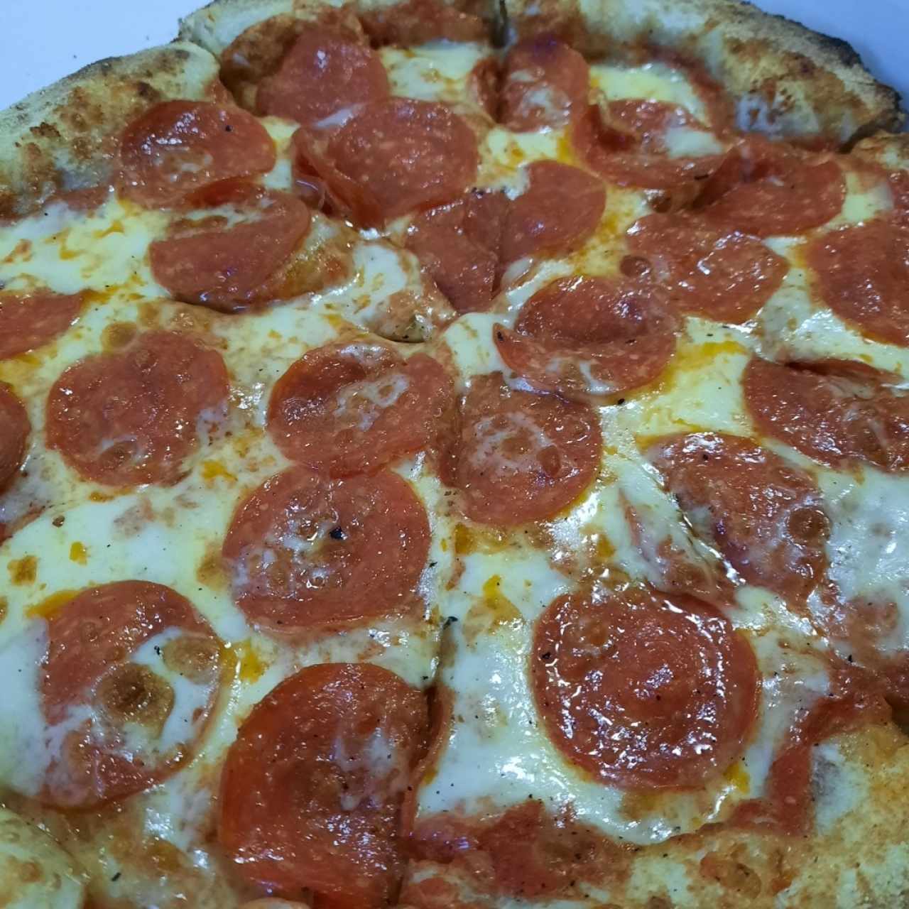pizzade peperoni