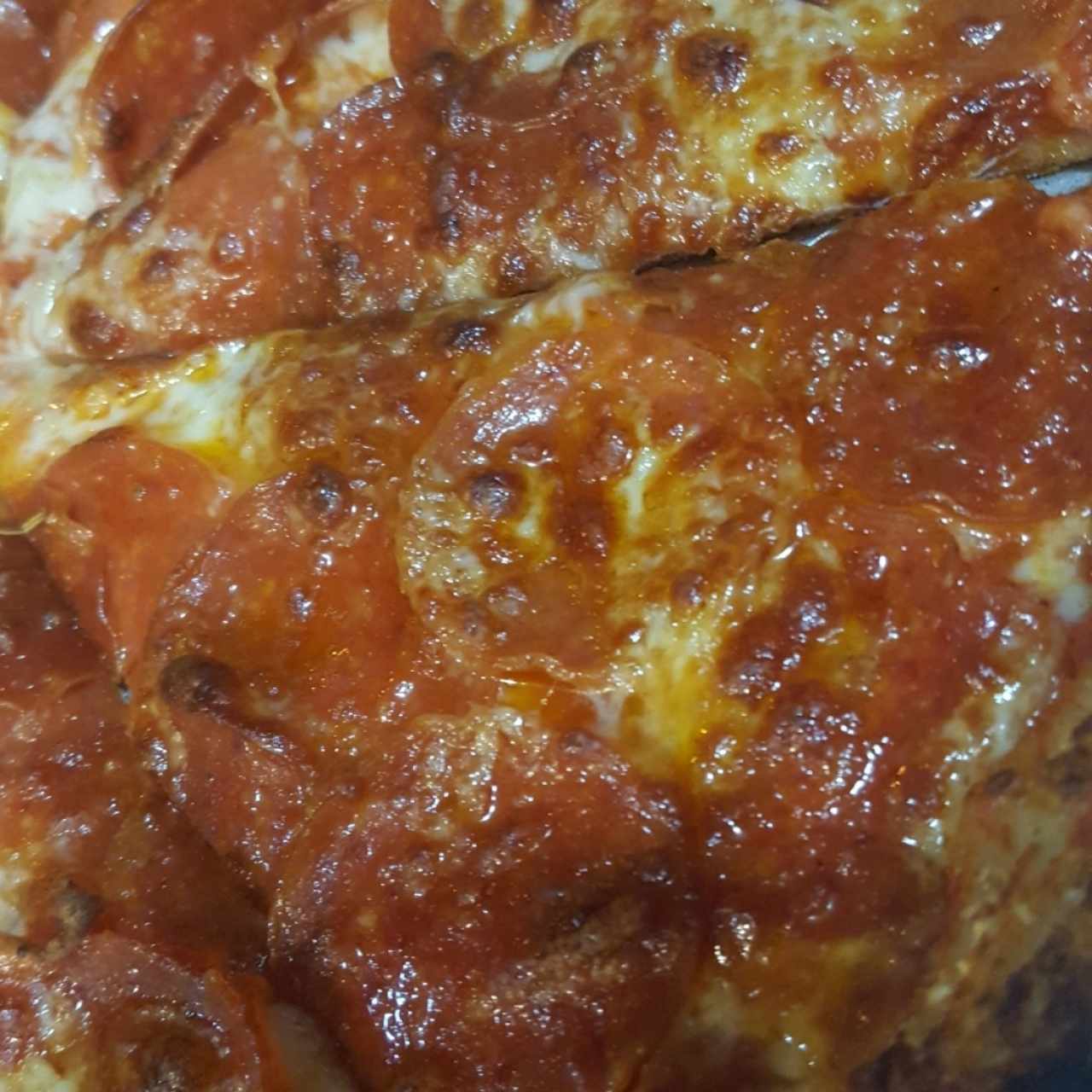 pizza de pepperoni