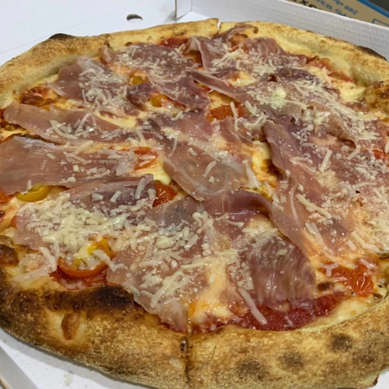 Pizzas Rojas - Italia