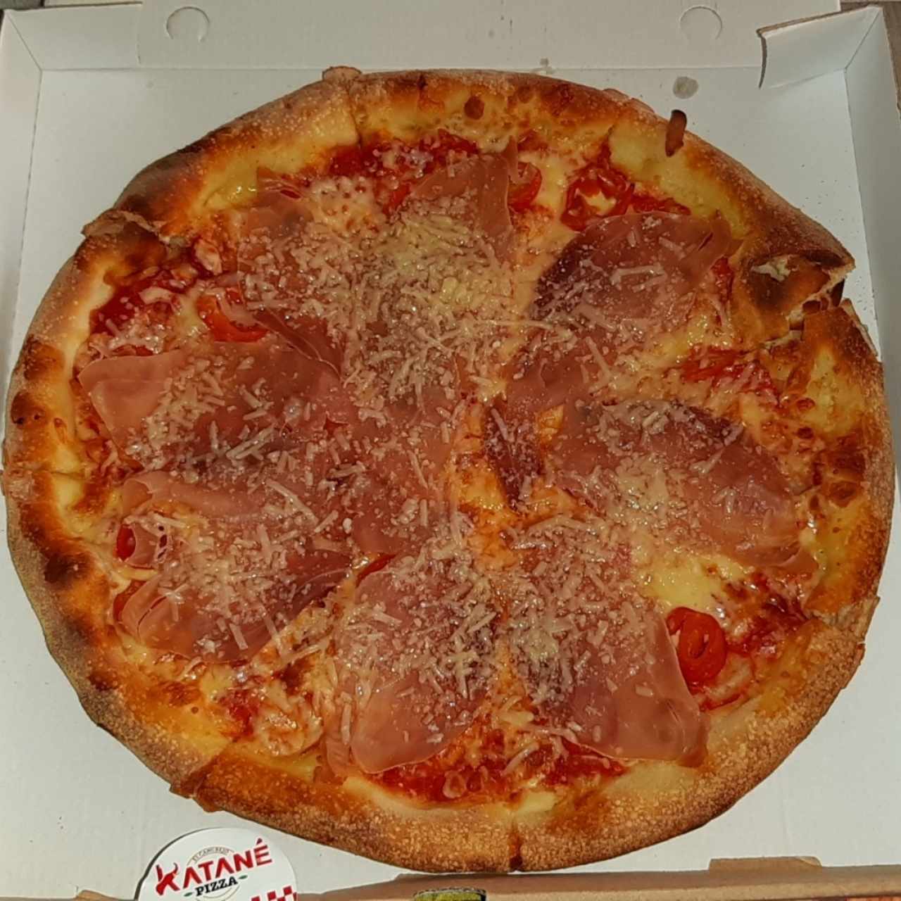 Pizzas Rojas - Italia