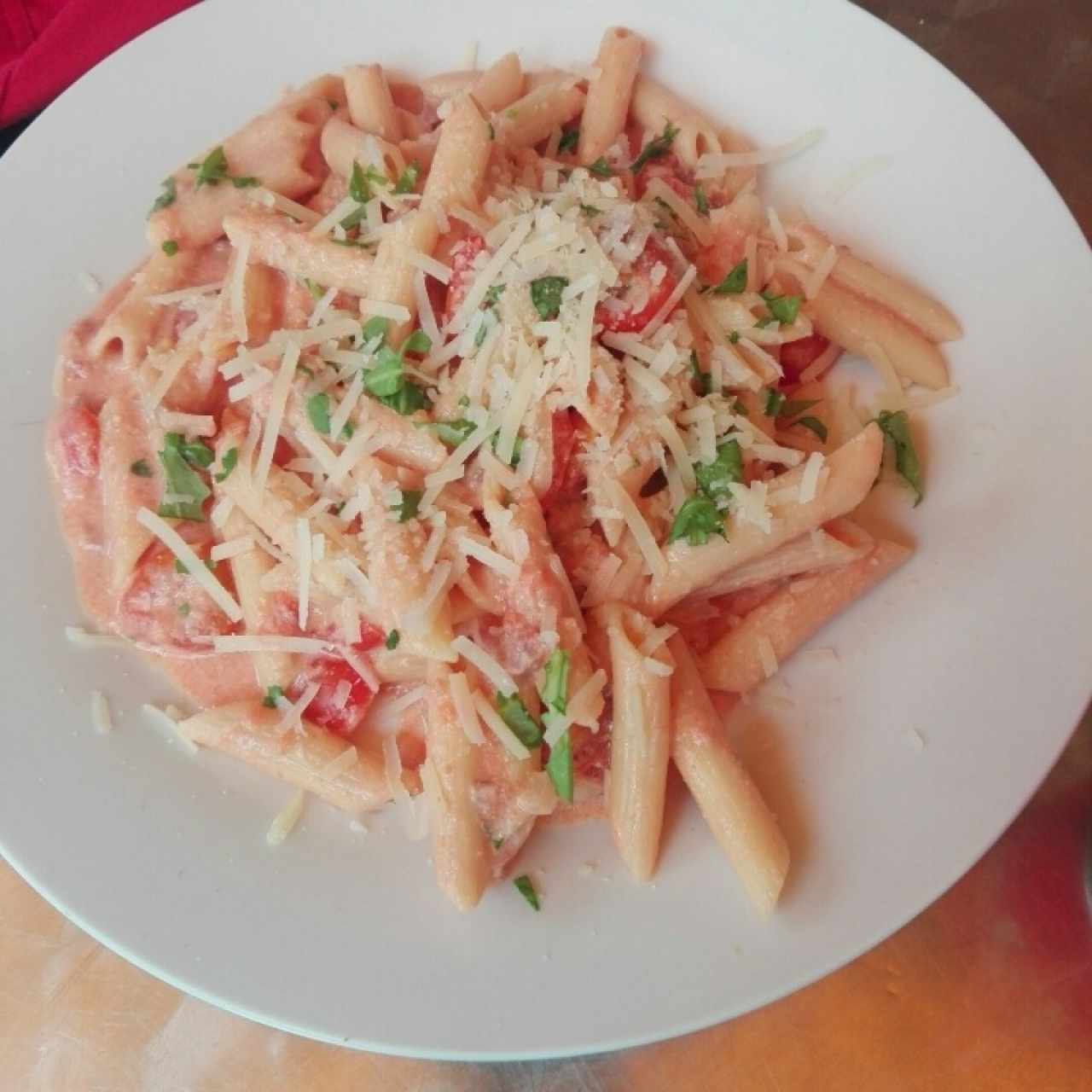 pasta a la Katané