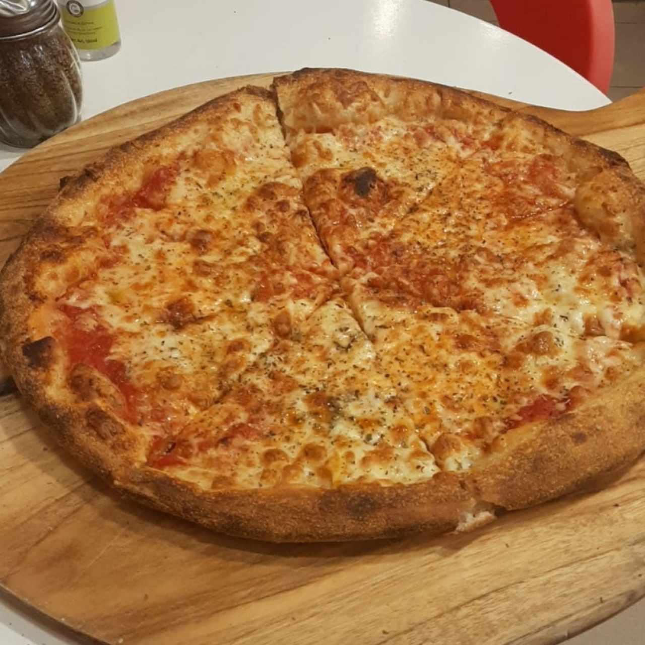 Pizza Margarita😋