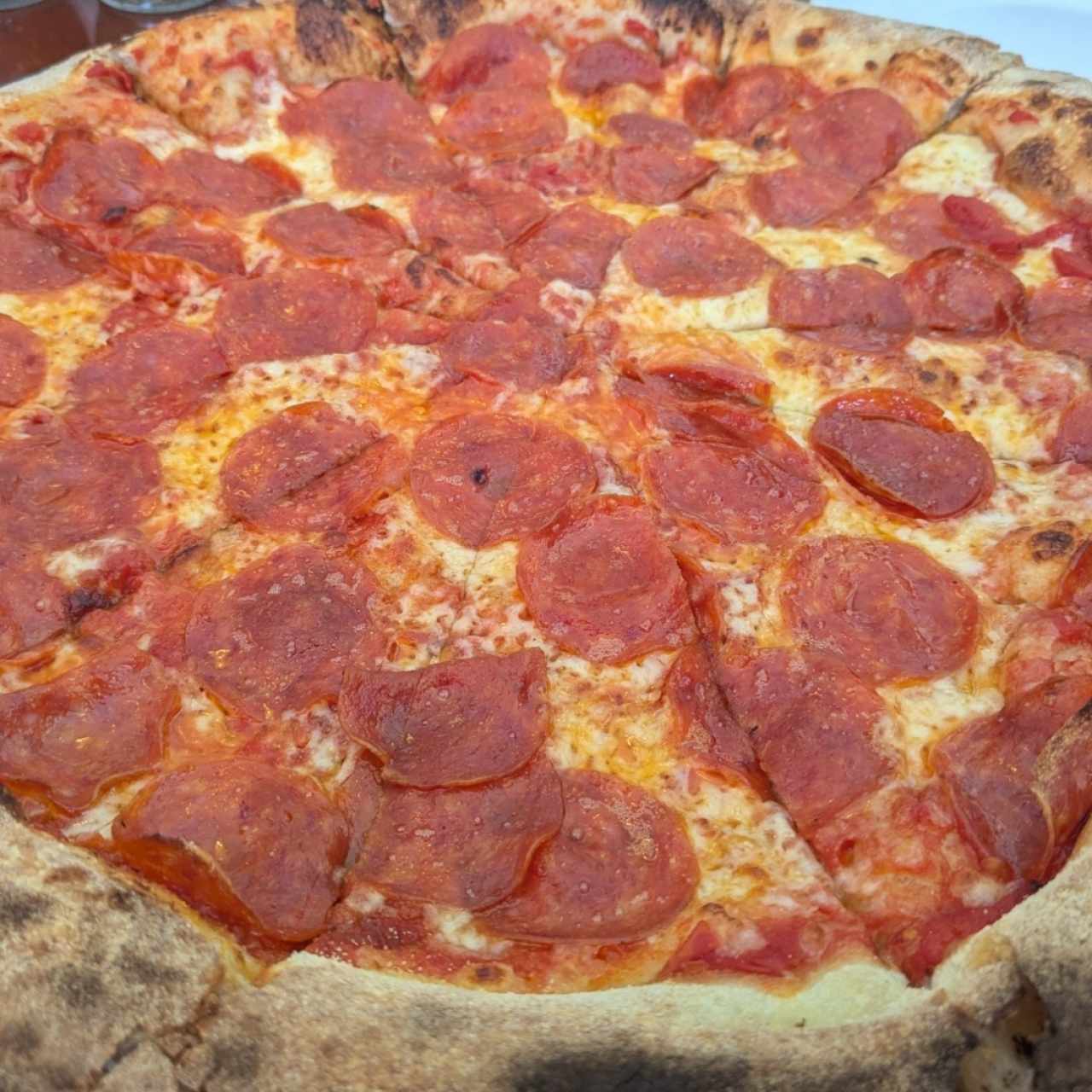 Pizzas Rojas - Pepperoni