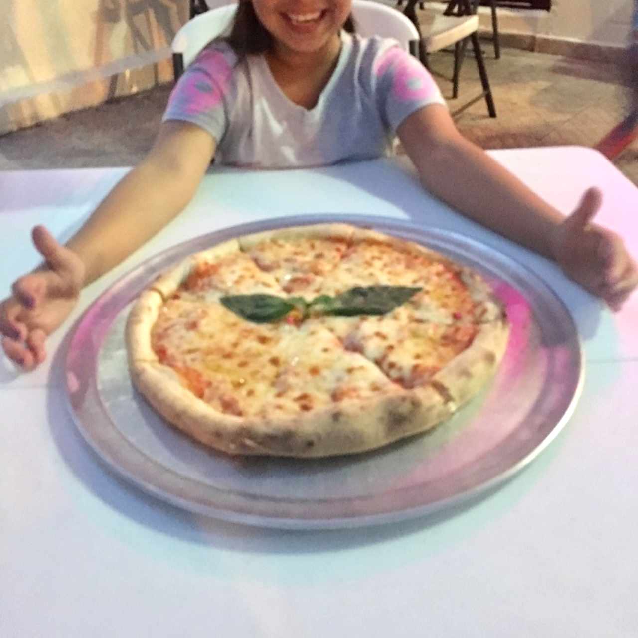 margarita pizza