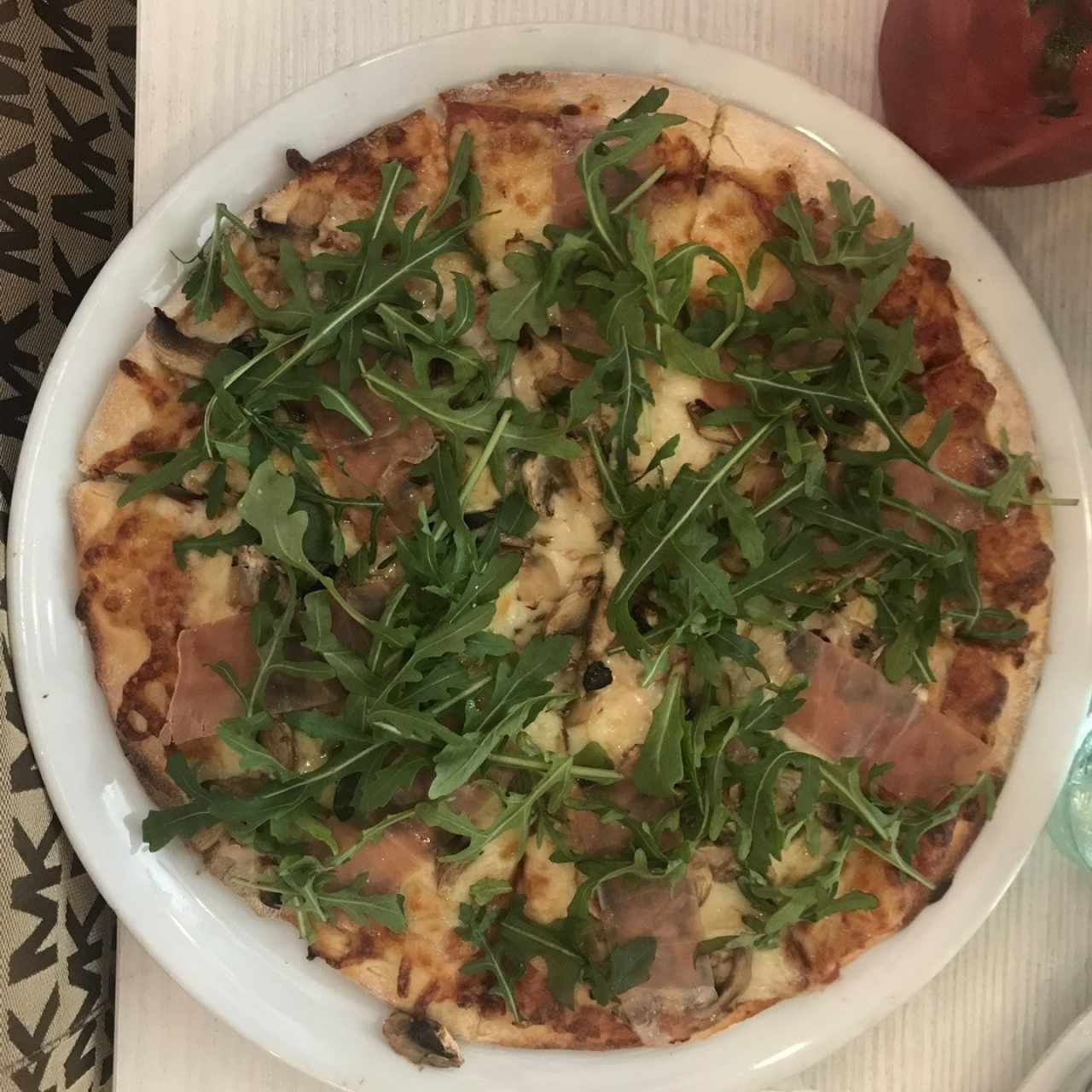 Pizzas Gourmet - Katané