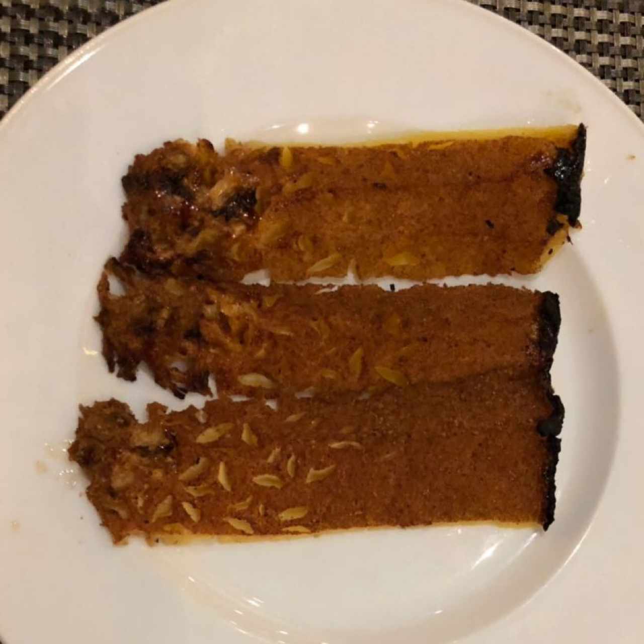 Postre de Piña