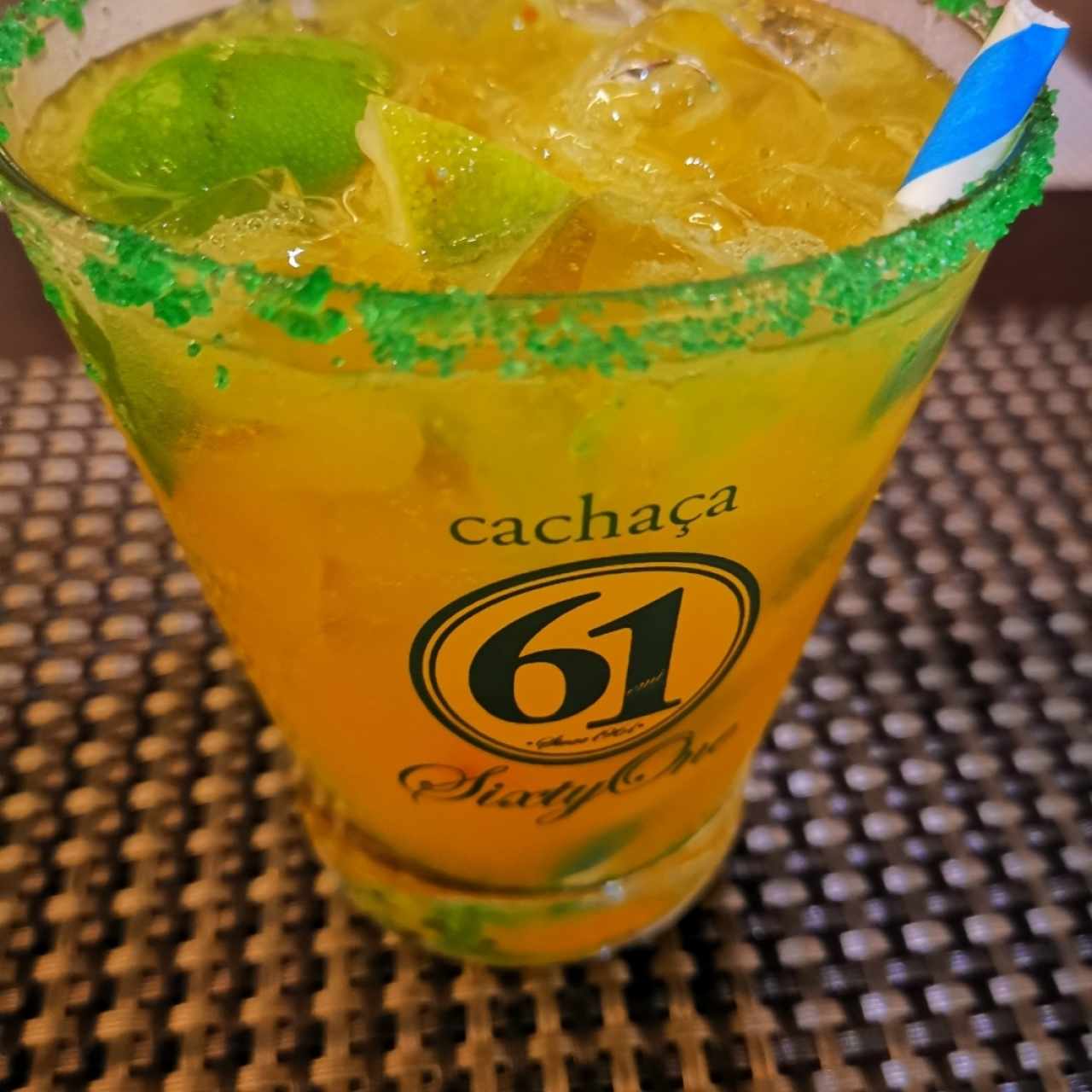 caipiriña 