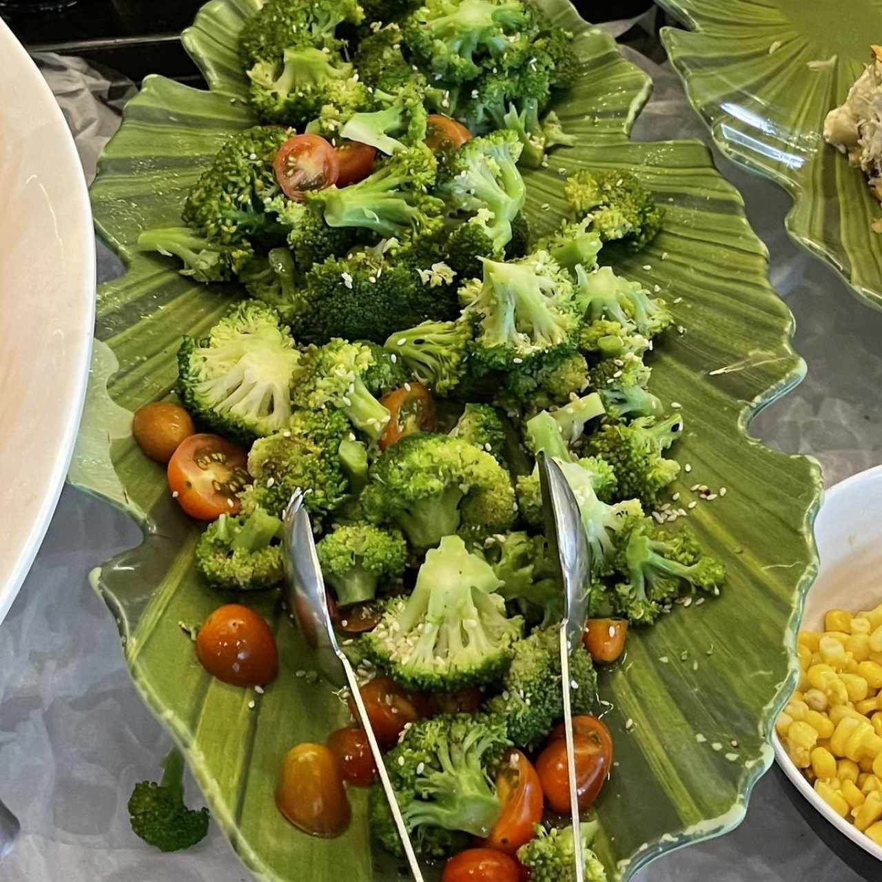 Ensalada de Broccoli
