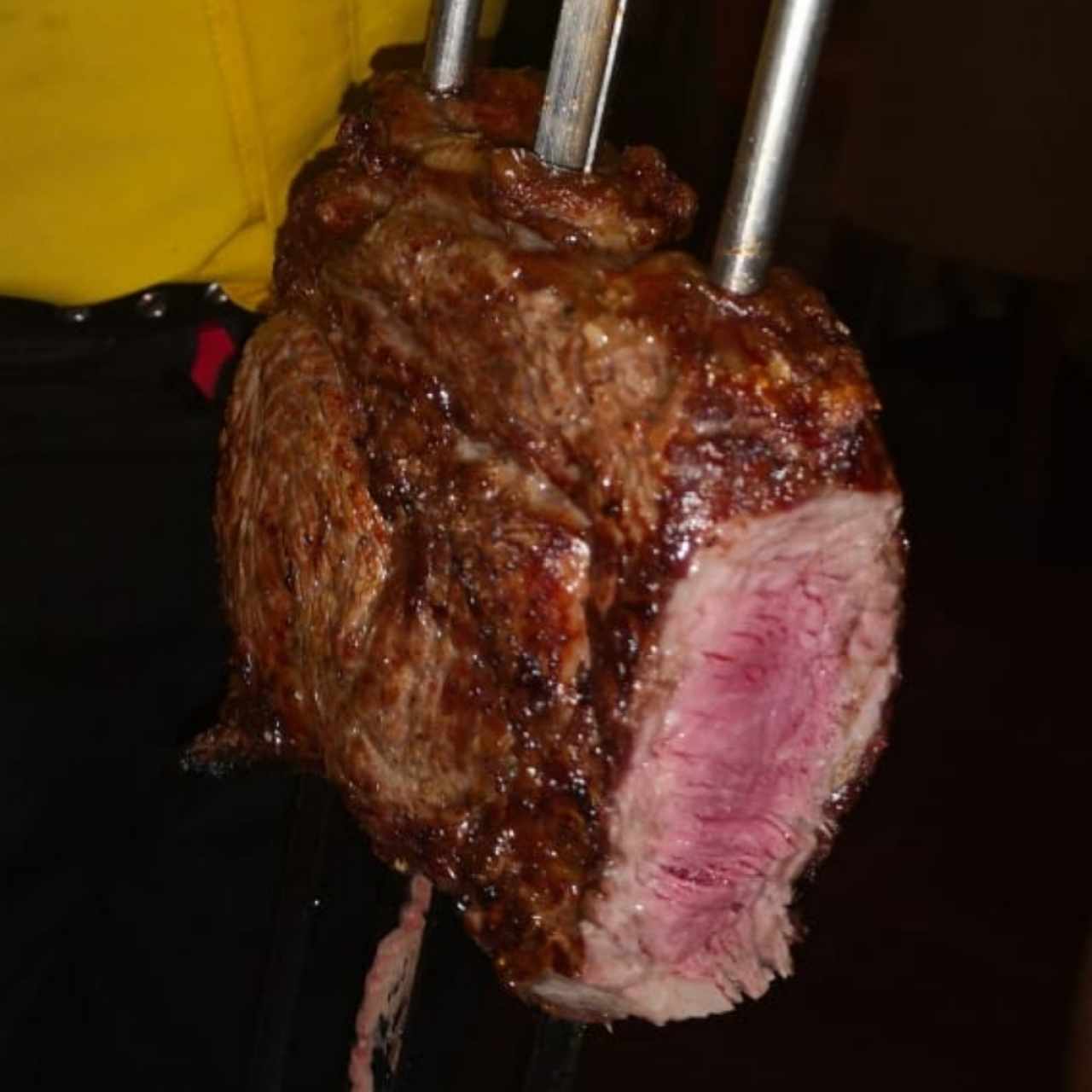 corte de carne