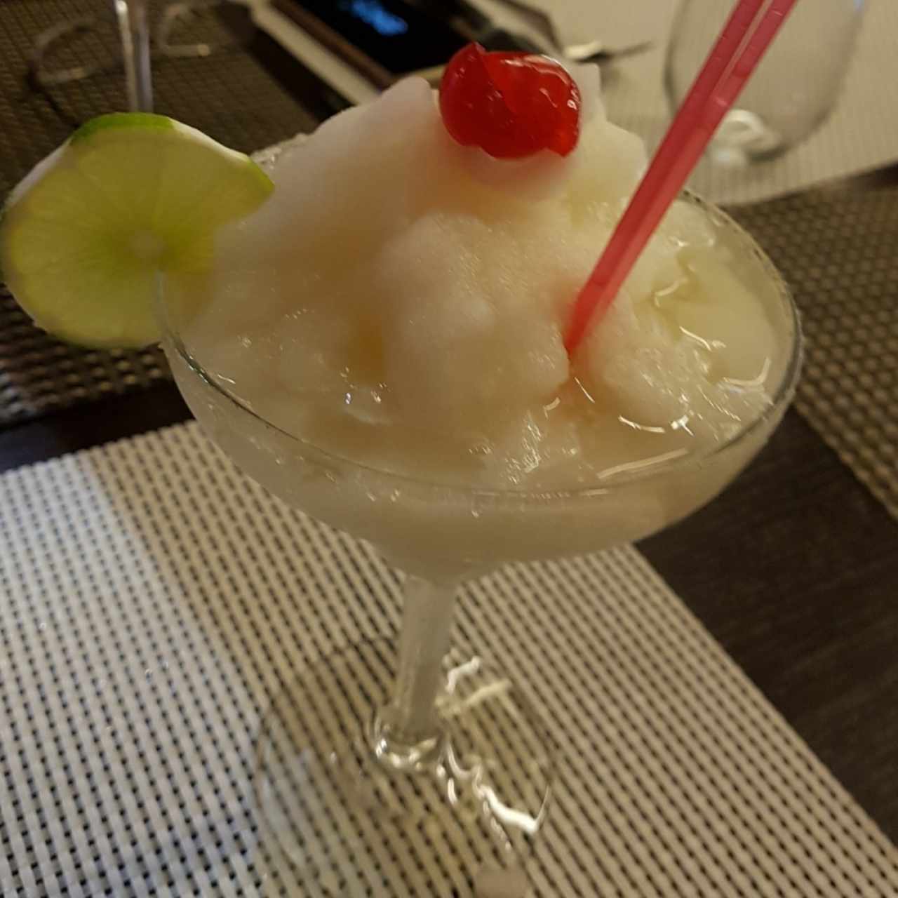 Margarita Frozen de Limón 😋😋👏👏