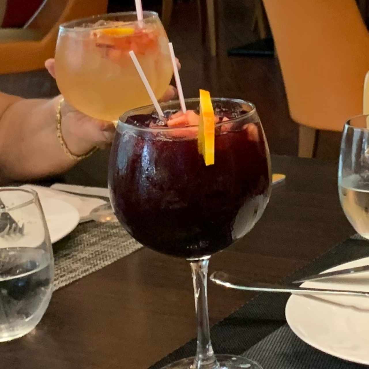 Sangrias 