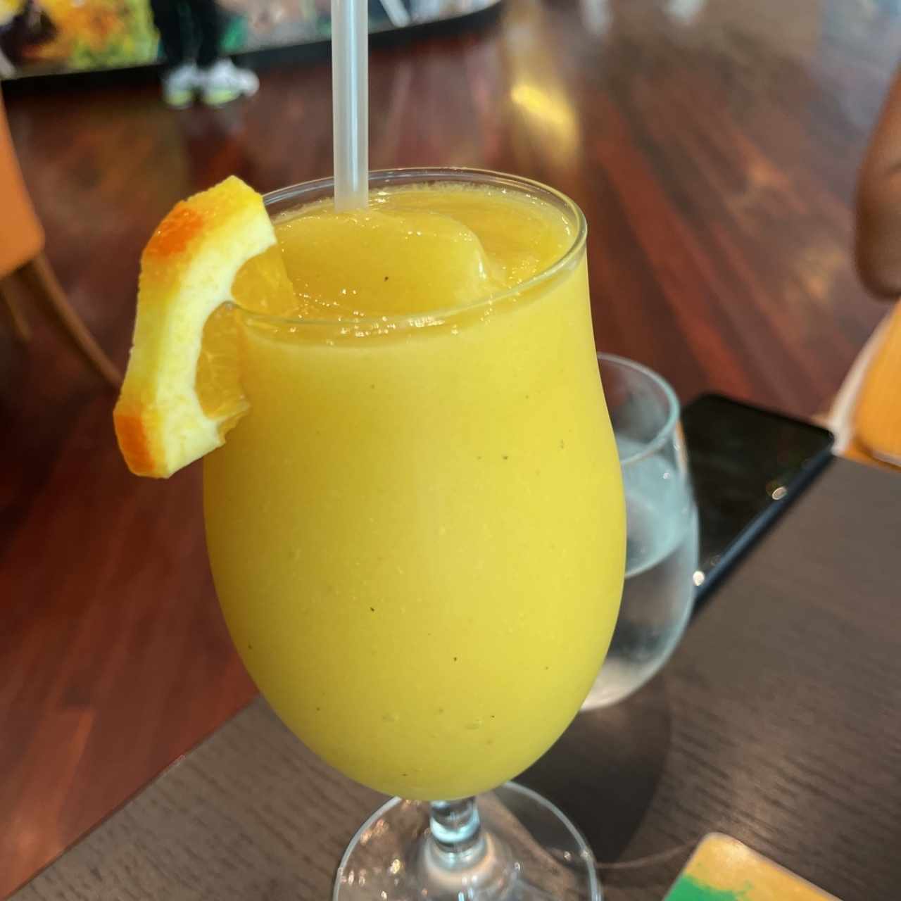 Jugo de maracuya