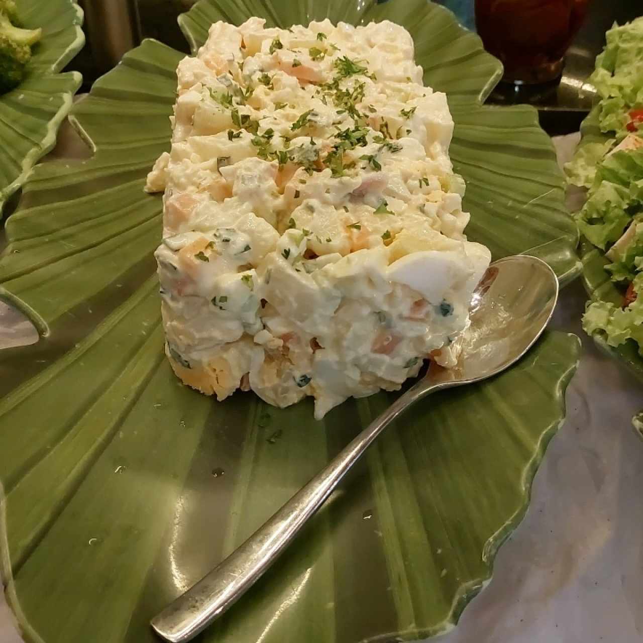 Ensalada de Papa