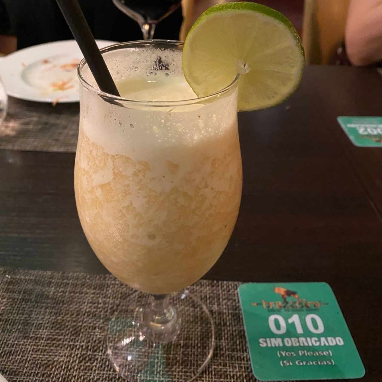 Jugo de Piña