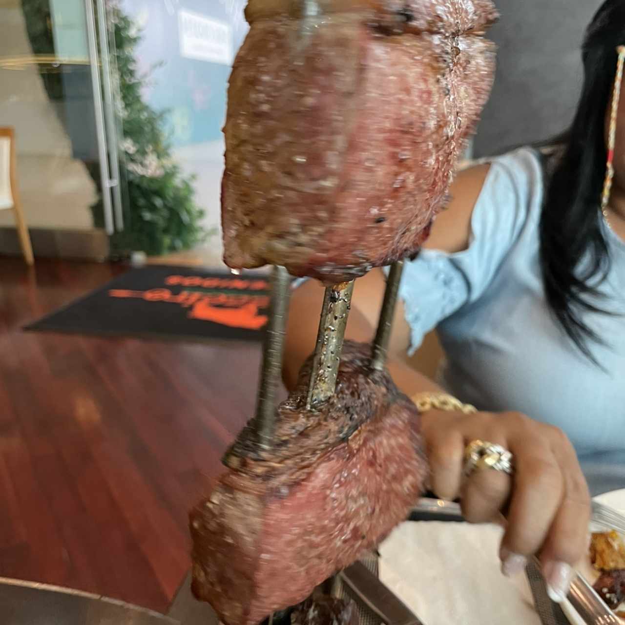 New York stake