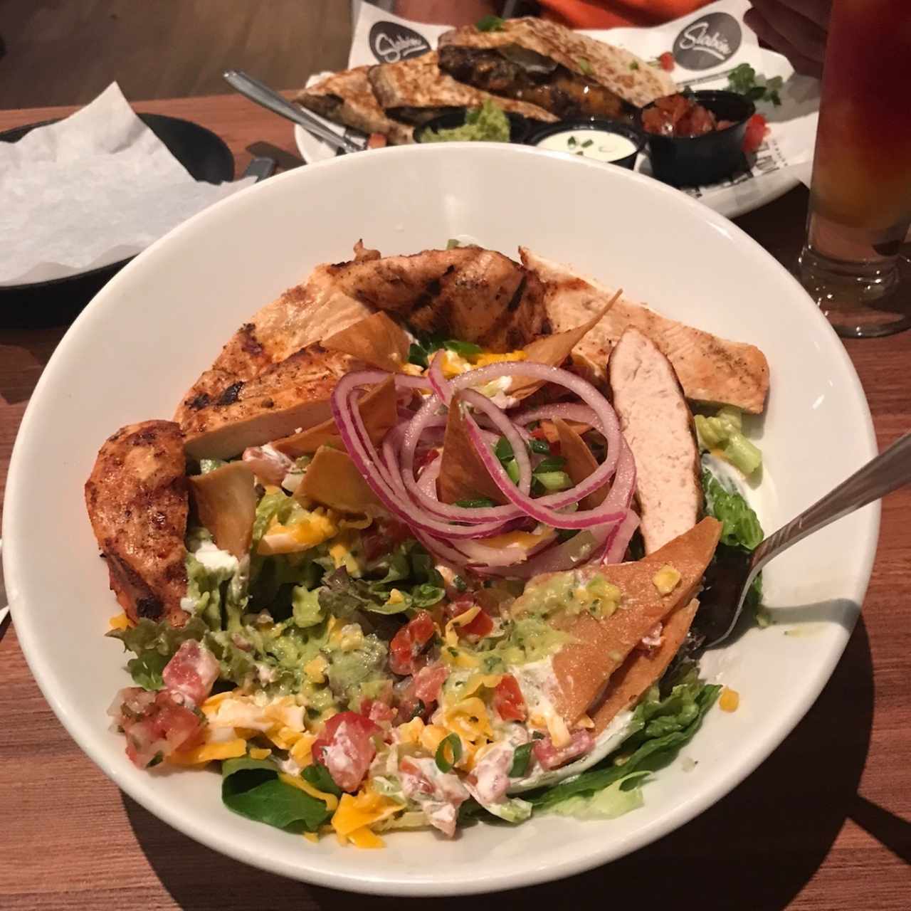 Mexican Salad 
