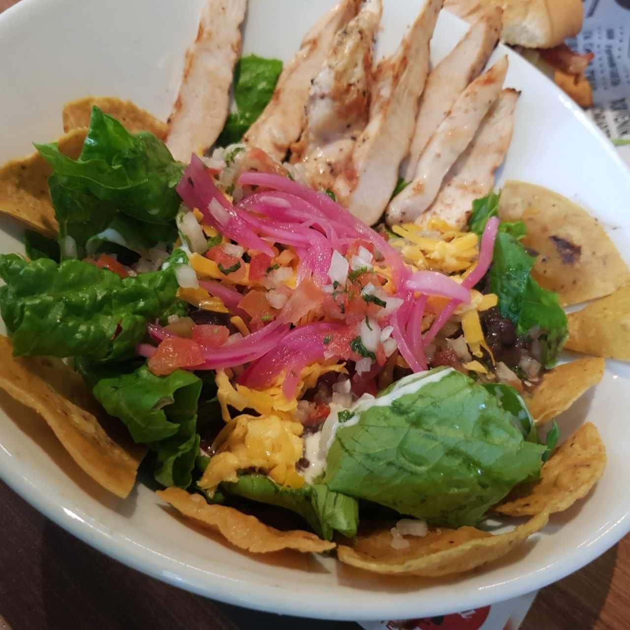 Mexican Salad