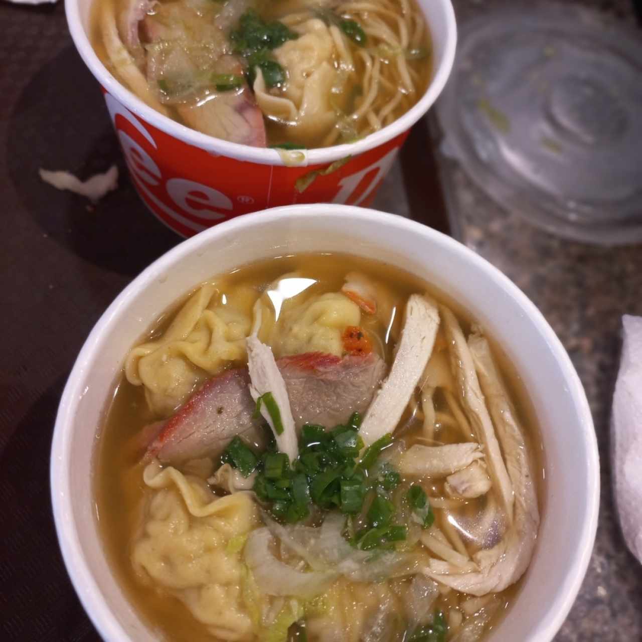 Sopa de Wantón