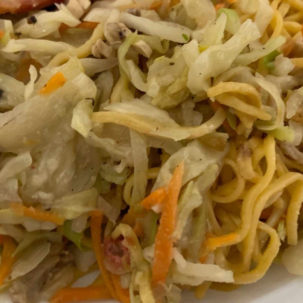 Chow Mein Combinacion