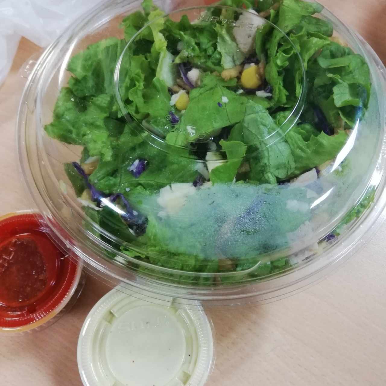 PTY Salad