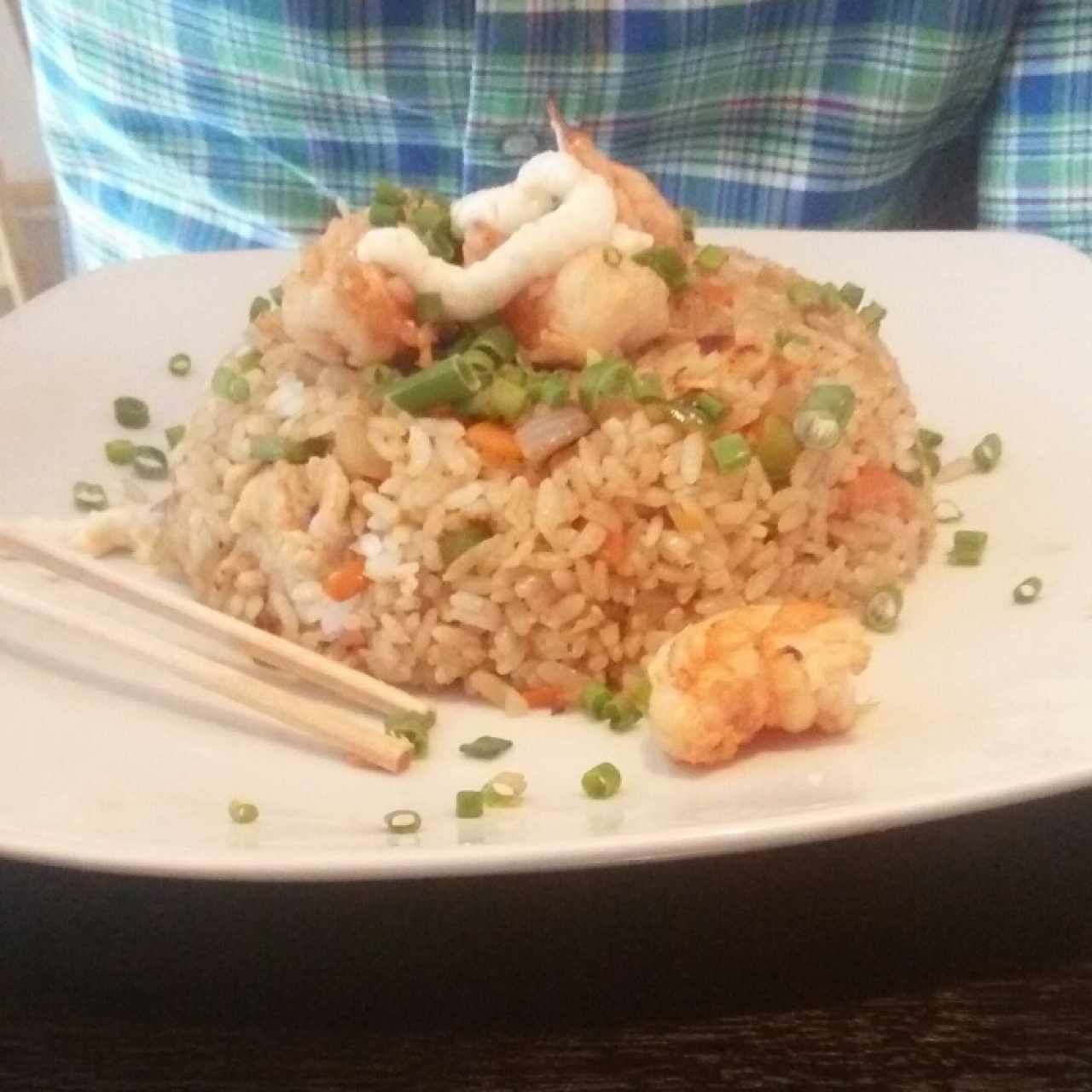 arroz oriental
