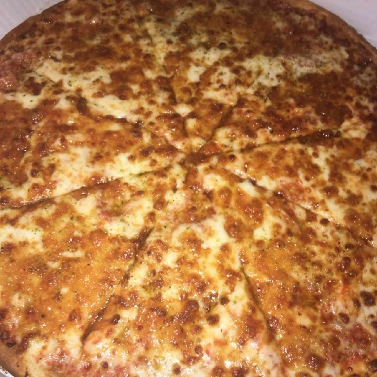 pizza de cinco quesos