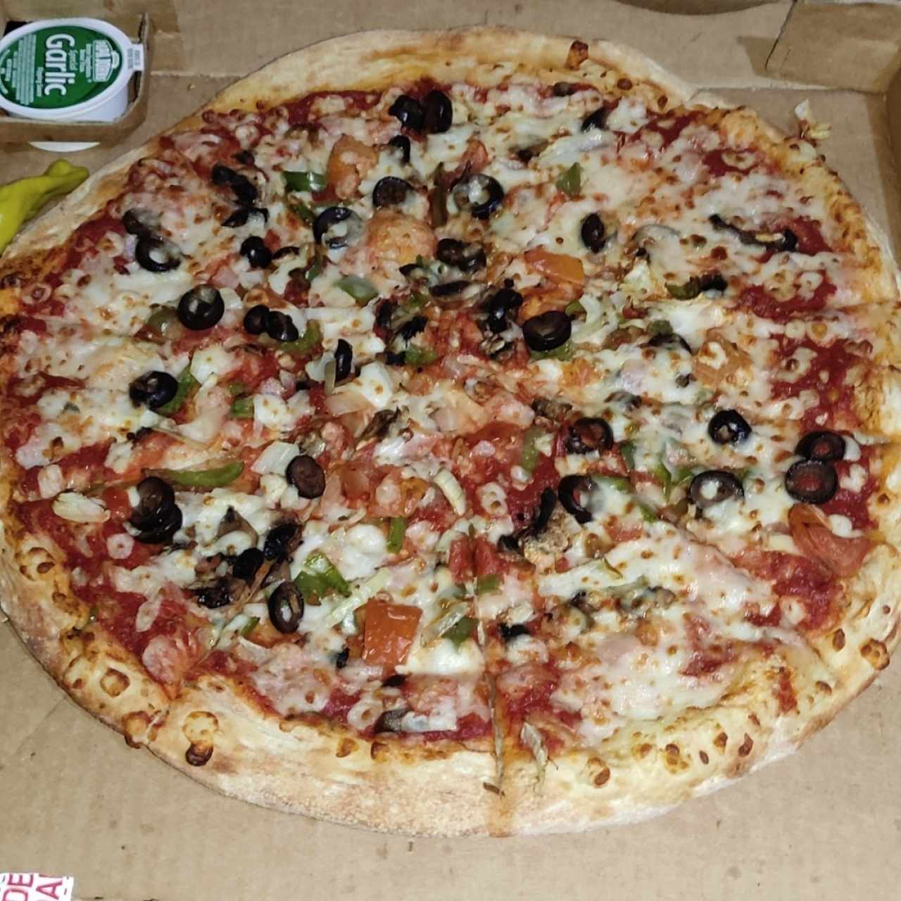 Pizzas - Garden Special