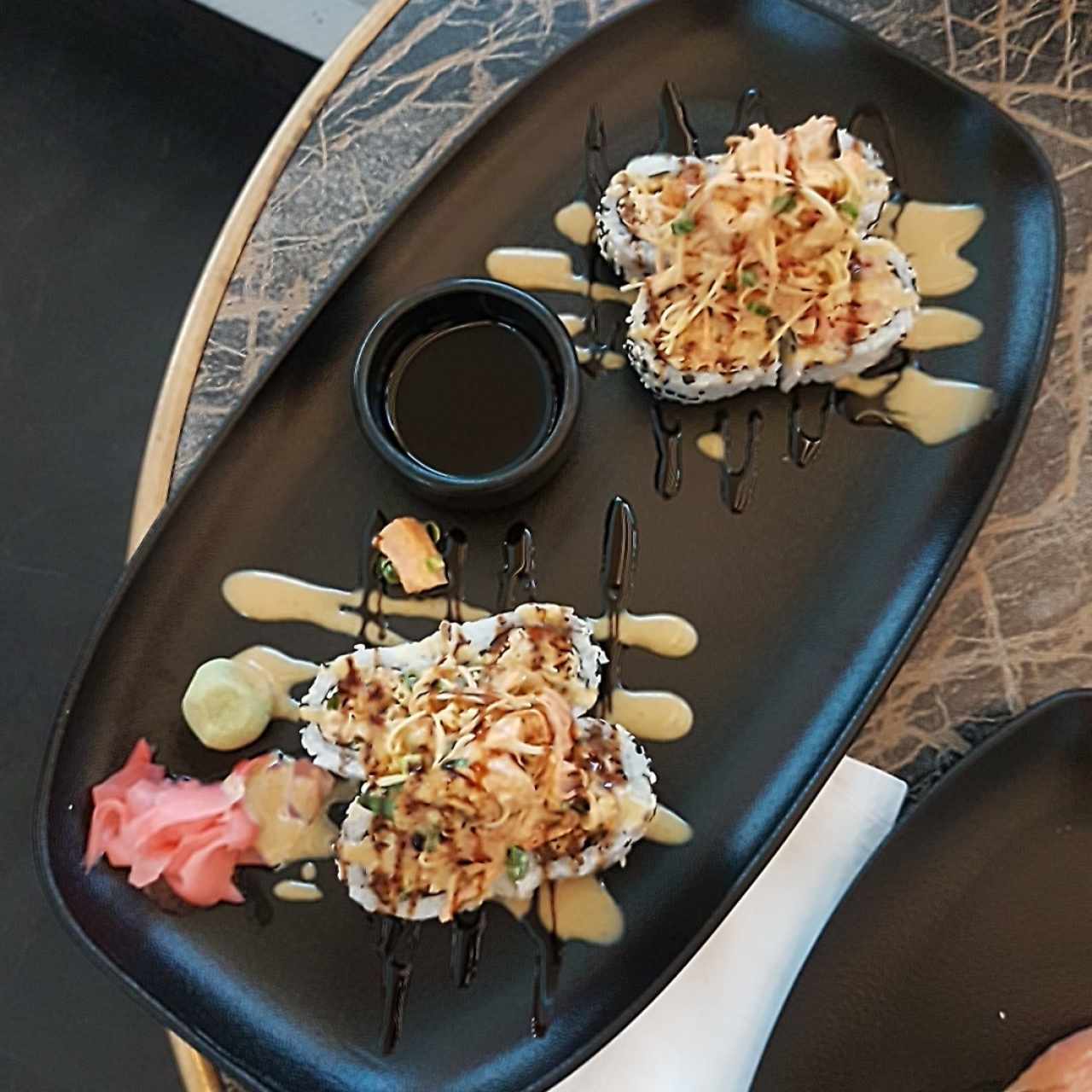 Sushis - Samurai roll