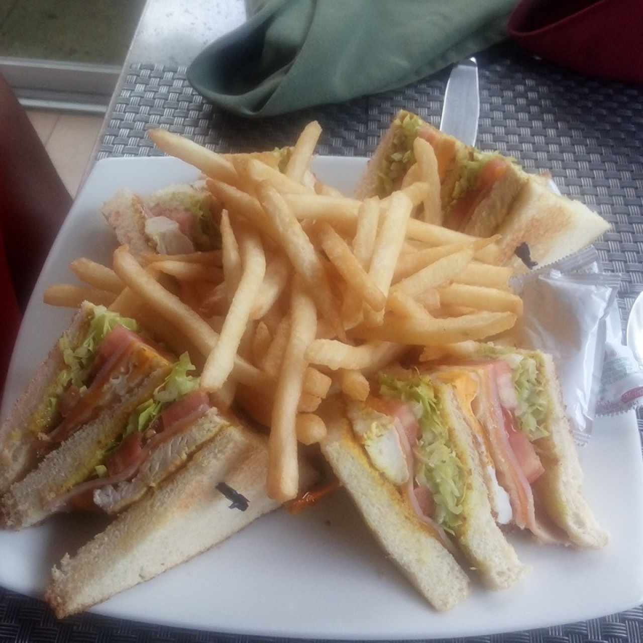 Club Sandwich ancón