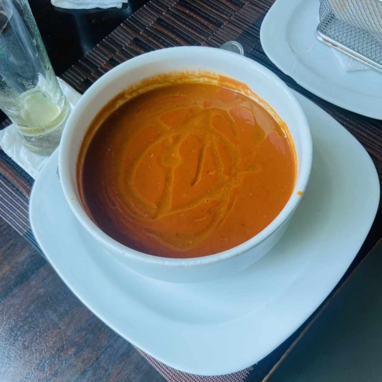 Sopa de tomate