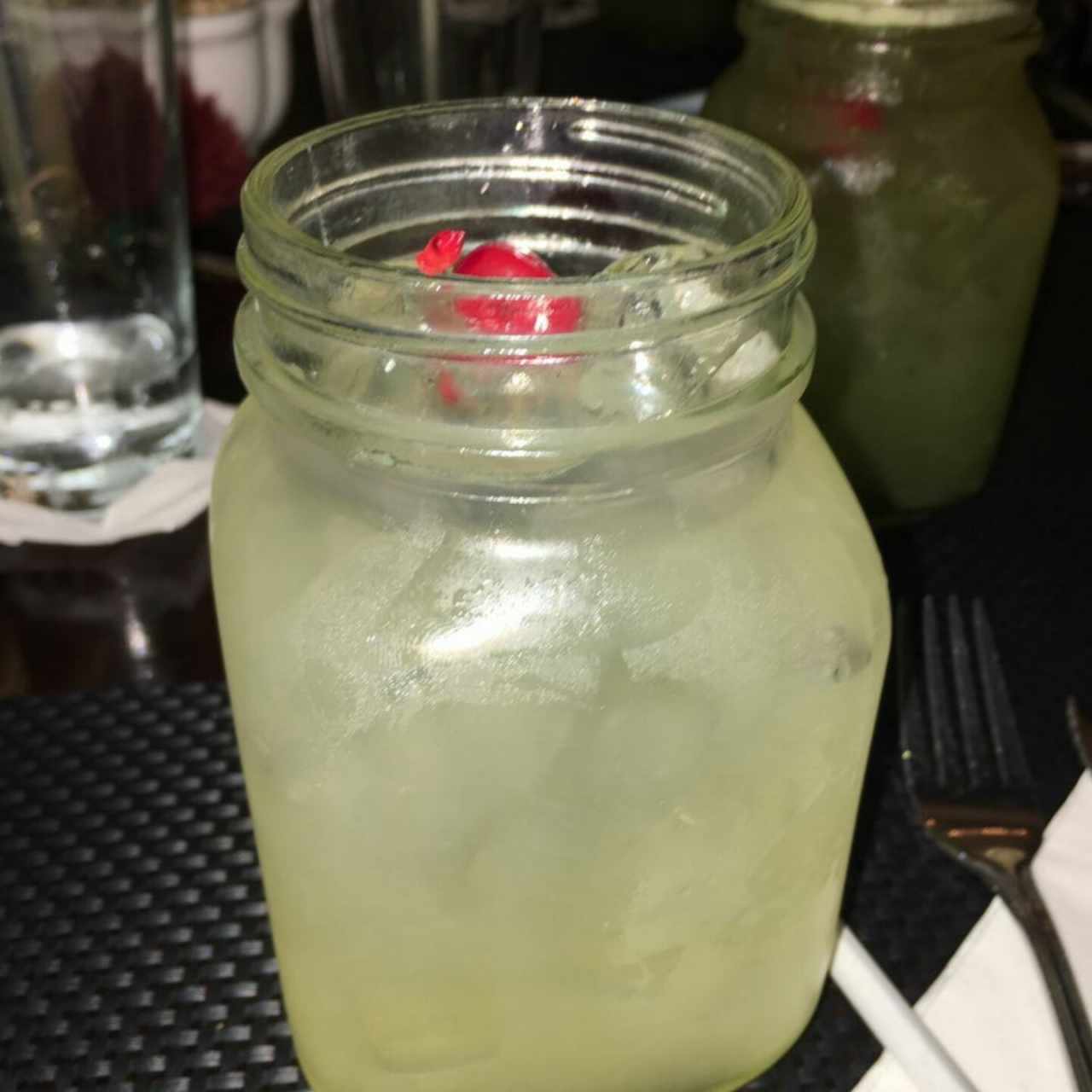 Bebidas frías - Limonada clásica