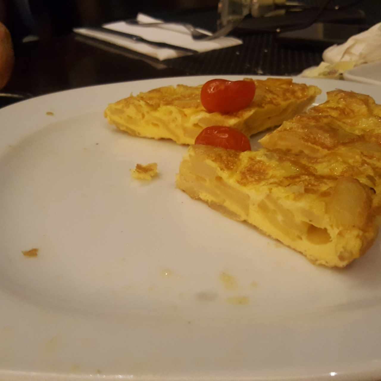 tortilla Española 